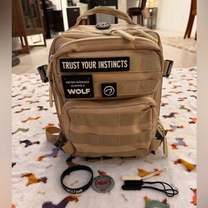 Wolfpak Mini 9L Backpack